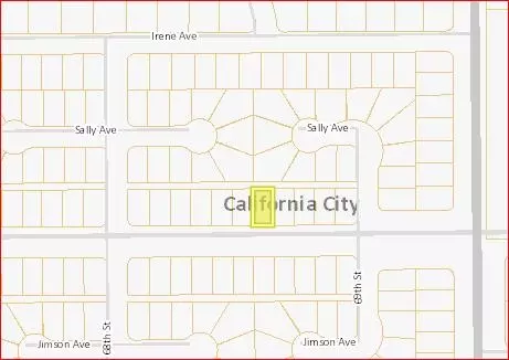 Poppy Boulevard, California City, CA 93505