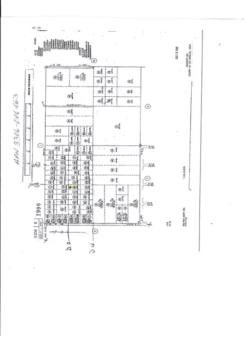 E Vac/ave D-2/vic 92 Ste, Lancaster, CA 93535