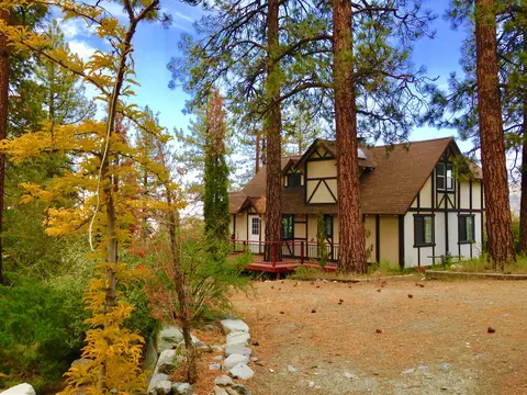 5585 Juniper Dr, Wrightwood, CA 92397 photo 1