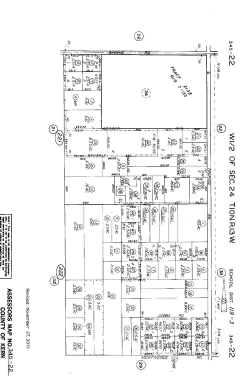 4697 Gibbs Ave, Mojave, CA 93501 photo 17
