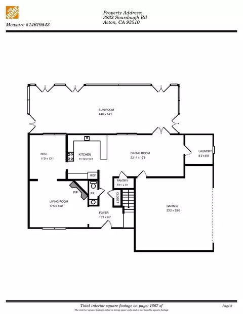 3833 Sourdough Rd, Acton, CA 93510 photo 68