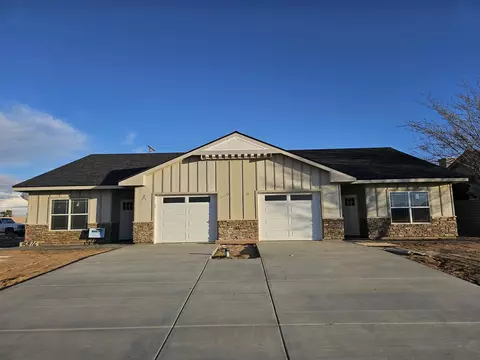 Redwood Boulevard, California City, CA 93505