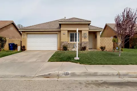 533 Cobb Rd, Lancaster, CA 93535 photo 1