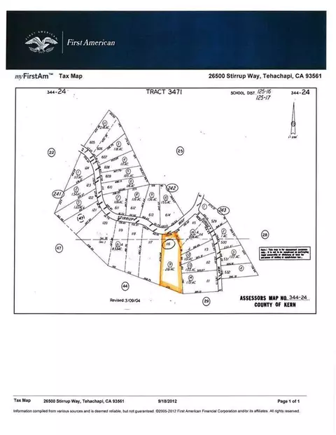 26500 Stirrup Way, Tehachapi, CA 93561 photo 4