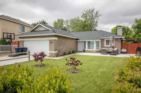 829 Green St S, Tehachapi, CA 93561 photo 1