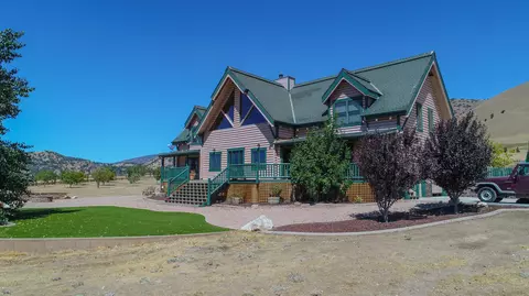 21837 Log Home Way, Tehachapi, CA 93561 photo 98