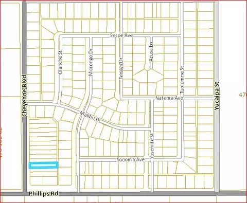 Cheyenne Boulevard, Mojave, CA 93501 photo 3
