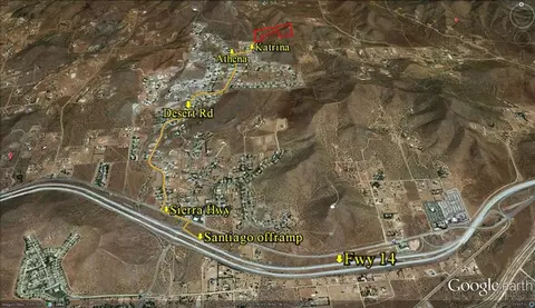 At Katrina St, Acton, CA 93510