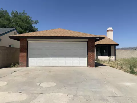 316 Meadowbrook Ct, Tehachapi, CA 93561 photo 1