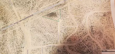 Fattatch Court, California City, CA 93505