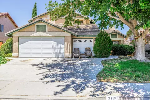 3115 Softwood Ct, Lancaster, CA 93536 photo 1