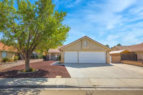 3716 Agave Cir, Lancaster, CA 93536 photo 1