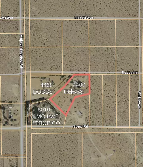 4400 Dobbs Rd, Mojave, CA 93501 photo 33