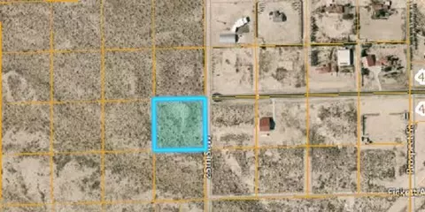 25 Th St W, Mojave, CA 93501 photo 1