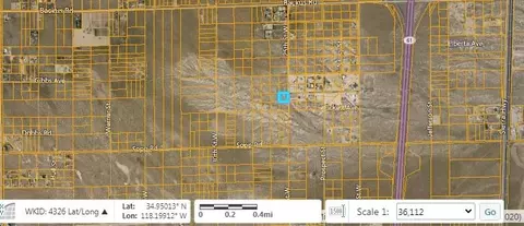25 Th St W, Mojave, CA 93501 photo 2