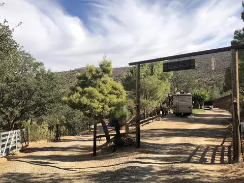 123 Rim Rd, Bodfish, CA 93205 photo 1