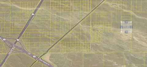Near Thomas St And 20th East, Mojave, CA 93501