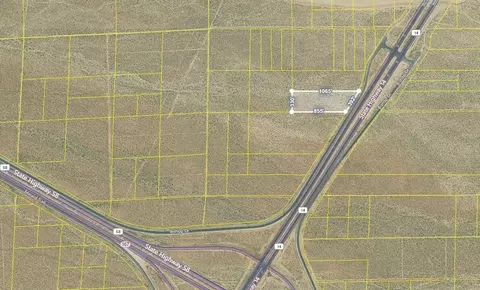 Nw Cor Hwy 14 And Hwy 58 P54, Mojave, CA 93501