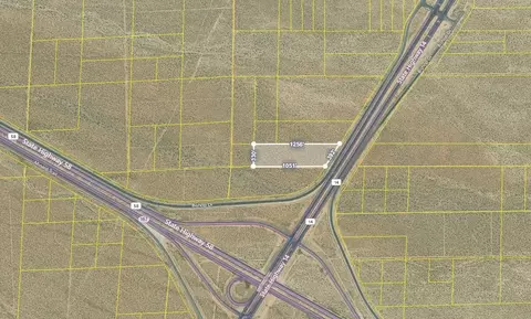 Nw Cor Hwy 14 And Hwy 58 P58, Mojave, CA 93501
