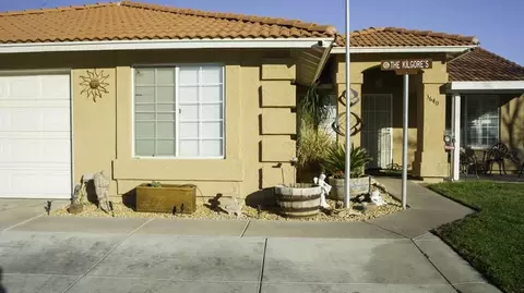 3640 Scherer Dr, Rosamond, CA 93560 photo 3
