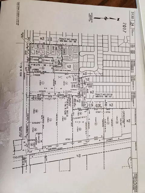 Vic Avenue J13 Sierra Highway, Lancaster, CA 93534