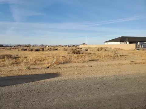 Forest Blvd., California City, CA 93505