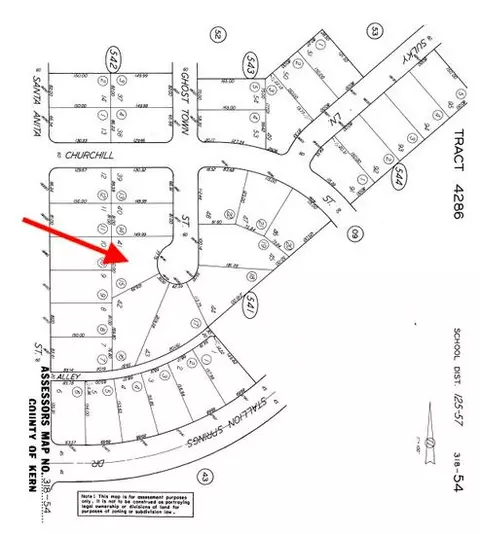 18141 Ghost Town St, Tehachapi, CA 93561 photo 7