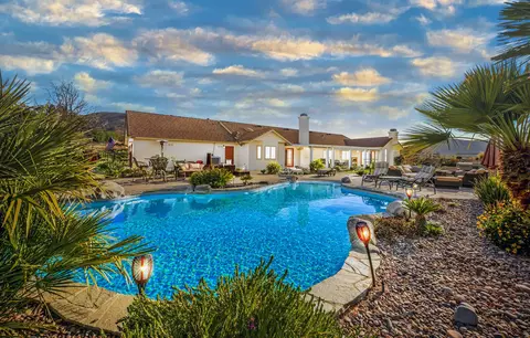 2507 Trails End Rd, Acton, CA 93510 photo 2