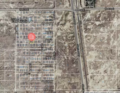 Avenue E3, Lancaster, CA 93534