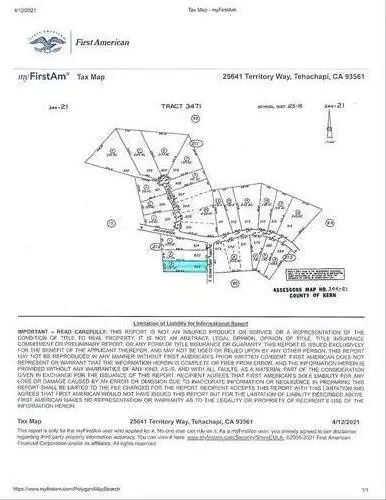 25641 Territory Way, Tehachapi, CA 93561 photo 11