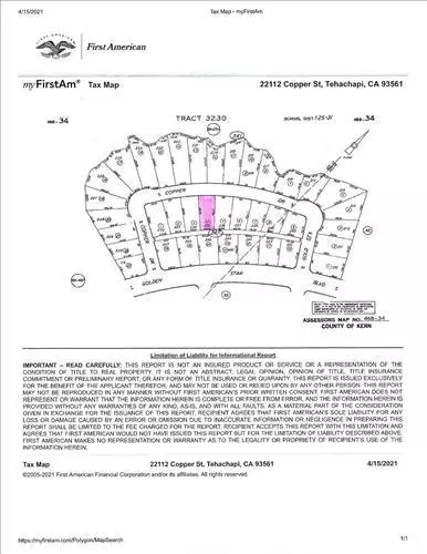 22112 Copper St, Tehachapi, CA 93561 photo 9