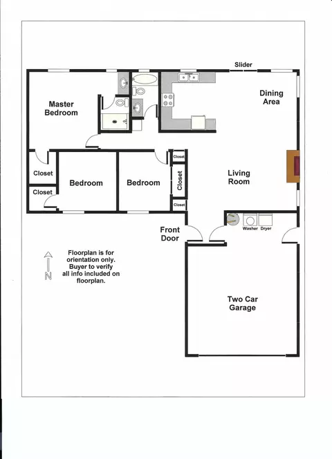 2109 Dallin St, Lancaster, CA 93536 photo 2