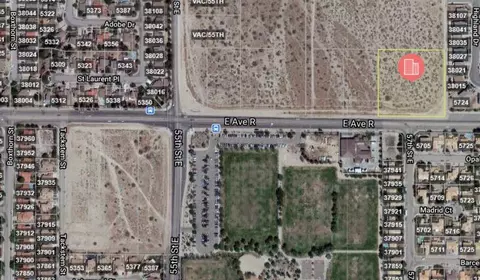 Avenue R, Palmdale, CA 93550