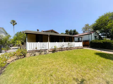 393 Allendale Rd, Pasadena, CA 91106 photo 1