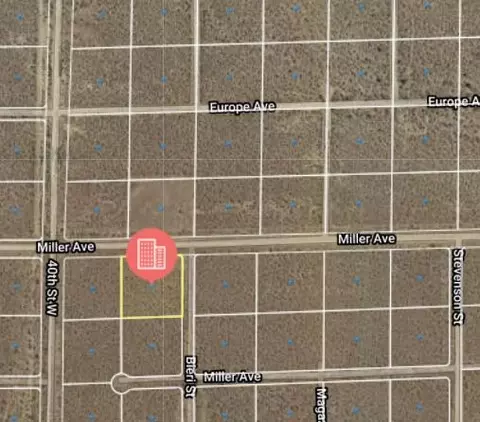 3900 Europe Ave, Mojave, CA 93501