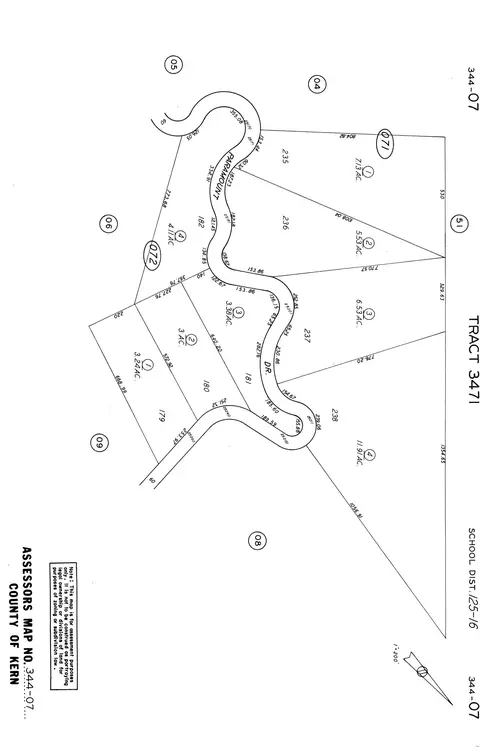 25170 Paramount Dr, Tehachapi, CA 93561 photo 2