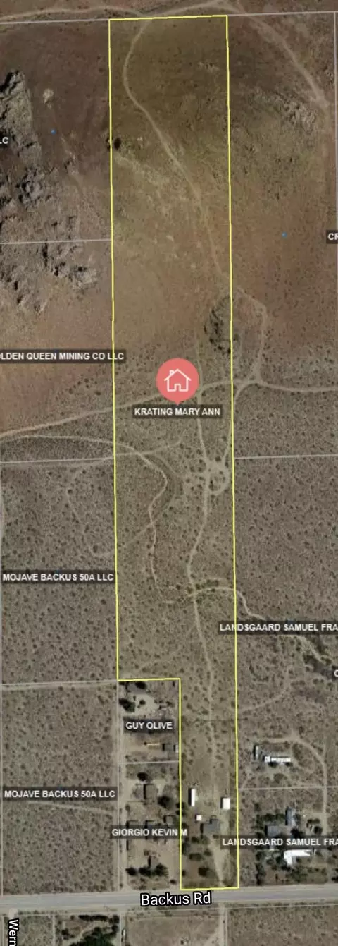 3639 Backus Rd, Mojave, CA 93501 photo 34