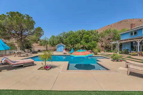 3966 Sourdough Rd, Acton, CA 93510 photo 43