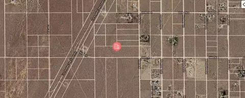 70 Th And Gibbsbackus, Rosamond, CA 93560