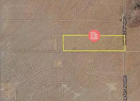Twin Buttes Avenue, California City, CA 93505