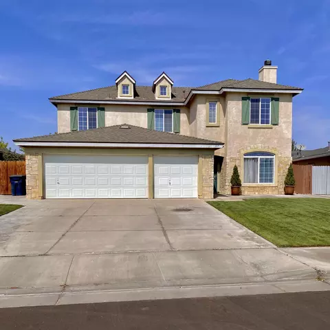 117 Brentwood Dr, Tehachapi, CA 93561 photo 1
