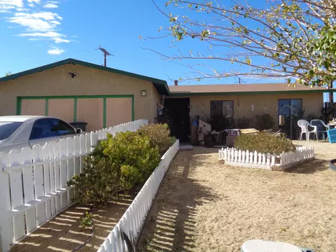 15989 Rexroth, Mojave, CA 93501 photo 1
