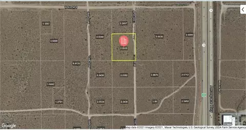Vac Vic Ave M8 And 15th St W, Palmdale, CA 93551