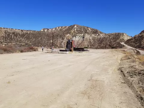 Vic Hasley Cyn Rd & Borton St, Castaic, CA 91384