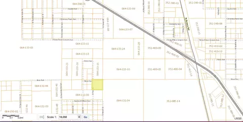 00 Bow Avenue N Hawk St, Inyokern, CA 93527