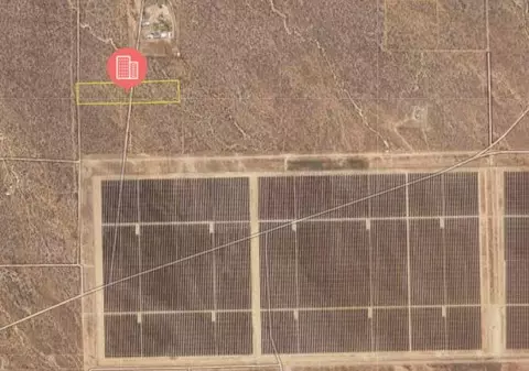 190 Th W, Rosamond, CA 93560