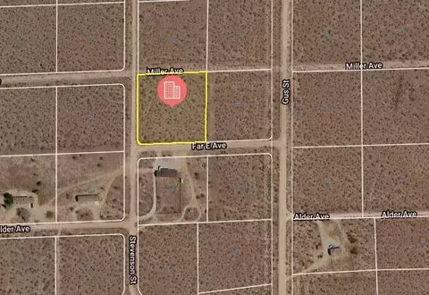 Far E Avenue, Mojave, CA 93501