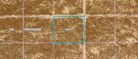 On 45 West & Ave C-2, Lancaster, CA 93536