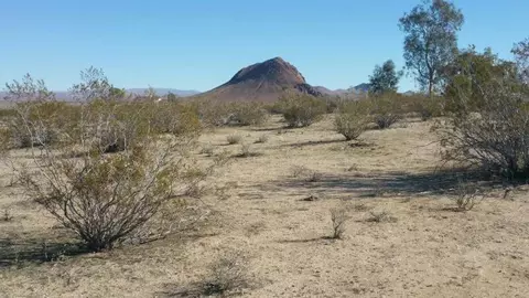 Granada Dr Near Joshua Blvd, California City, CA 93505