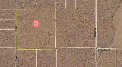 Gant Rd, California City, CA 93505